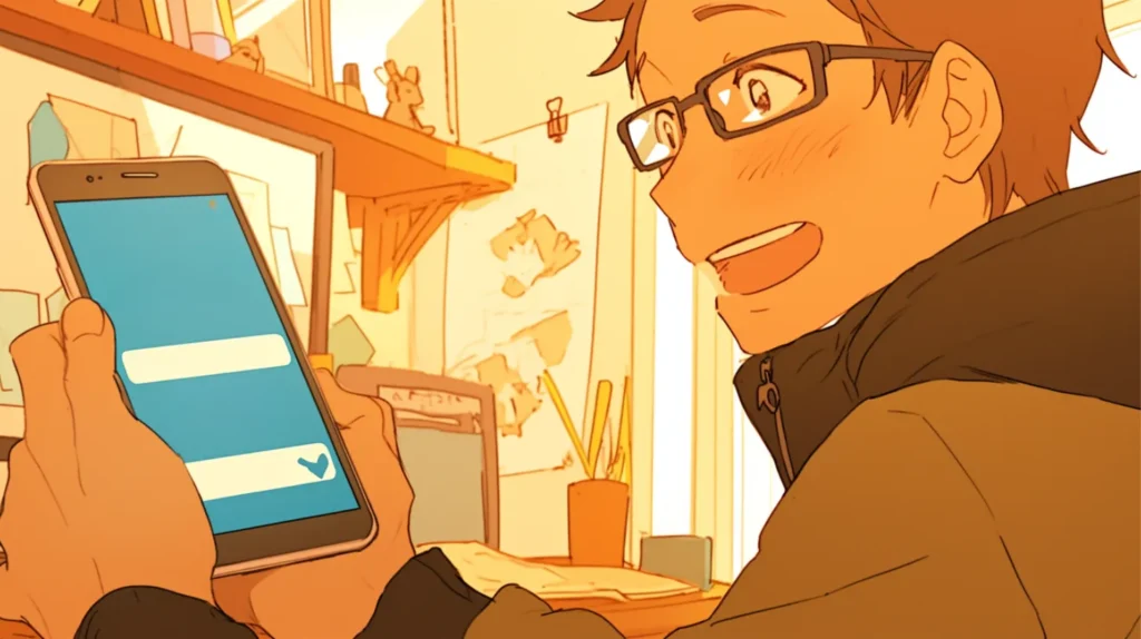 Flutterでシンプルな宝くじアプリを作り、スマホ画面を見て喜ぶ開発者